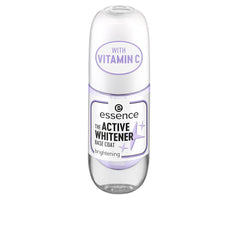 Essence The Active Whitener Nagelaufhellender Unterlack Sofortige Nagelverwandlung
