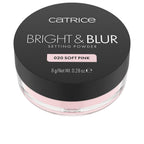 Catrice Bright & Blur Cipria Fissatrice Look Perfetto Sempre