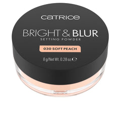 Catrice Bright & Blur Cipria Fissatrice Look Perfetto Sempre