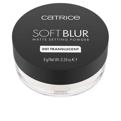 Catrice Soft Blur Cipria Opacizzante Finitura Opaca Perfetta
