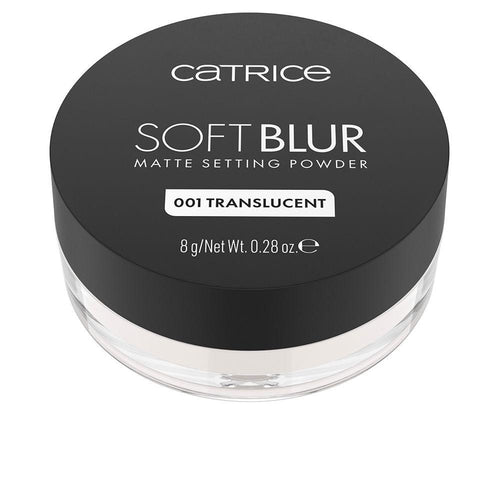 Catrice Soft Blur Cipria Opacizzante Finitura Opaca Perfetta