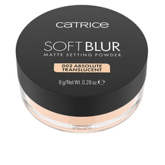 Catrice Soft Blur Cipria Opacizzante Finitura Opaca Perfetta