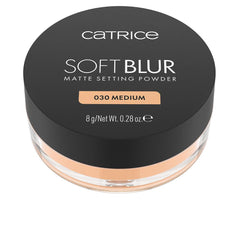 Catrice Soft Blur Cipria Opacizzante Finitura Opaca Perfetta