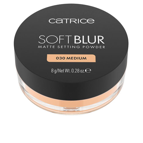 Catrice Soft Blur Cipria Opacizzante Finitura Opaca Perfetta