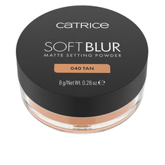 Catrice Soft Blur Cipria Opacizzante Finitura Opaca Perfetta