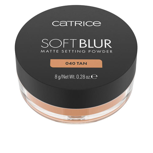 Catrice Soft Blur Cipria Opacizzante Finitura Opaca Perfetta