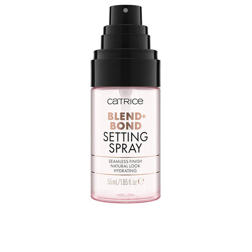 Catrice Blend + Bomb Lacca Fissante