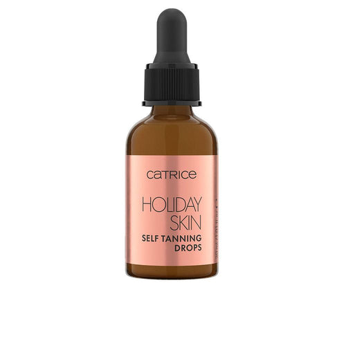 Catrice Holiday Skin Selbstbräunungstropfen Tierversuchsfrei Vegane Schönheit