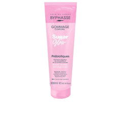 Byphasse Sugar Glow Prebiotischer Körper Peeling Vegan Für Alle Hauttypen