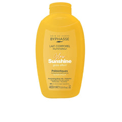 Byphasse Glow Sunshine Strahlende Körpermilch Mit Präbiotika