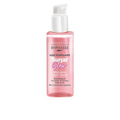 Byphasse Sugar Glow Glänzendes Öl Pflegend Und Natürlich