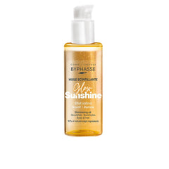 Byphasse Glow Sunshine Olio Shimmer Cosmetico