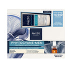 Phyto Phytocyane Men Anti Hair Loss Shampoo Set Triple Action Effect