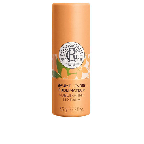 Roger & Gallet Néroli Balsamo Labbra Sublimante Labbra Nutrite E Luminose