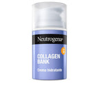 Neutrogena Collagen Bank Feuchtigkeitsspendende Gesichtcreme Spf 30 Schützt Kollagen