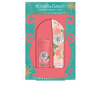 Roger & Gallet Fleur De Figuier Set Balsamo Labbra Crema Mani Labbra Irresistibili