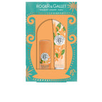 Roger & Gallet Néroli Balsamo Labbra E Crema Mani Set Radianza Fiori D'Arancio