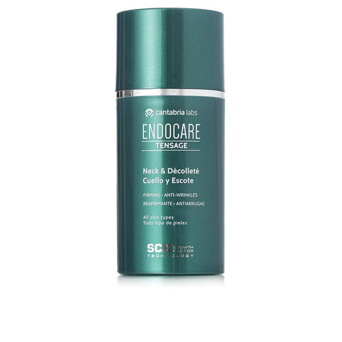 Endocare Tensage Trattamento Per Collo E Décolleté Redensificante Risultati Visibili E Duraturi