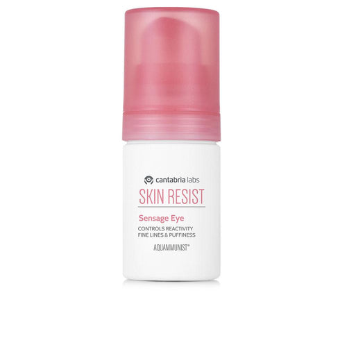 Skin Resist Skin Resist Tratamiento Trattamento Per Occhi Ingredienti Naturali E Delicati