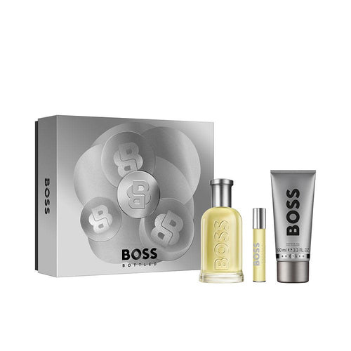 Hugo Boss Boss Bottled Perfume Eau De Toilette Elegancia Masculina Moderna