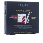 Talika Lipocils Set Siero Ciglia E Cerotti Contorno Occhi Crescita Ciglia Potenziata