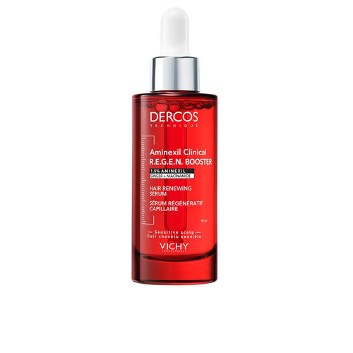 Vichy Dercos Siero Booster Clinico Per Caduta E Rigenerazione Capelli Volume E Rigenerazione Rapidi