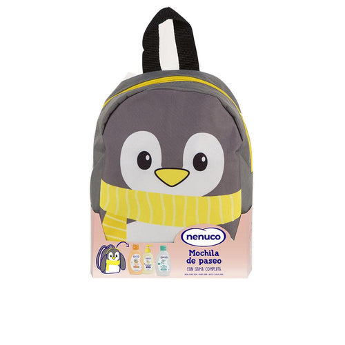 Nenuco Mochila Pingüino Profumo Eau De Cologne Delizia Olfattiva Quotidiana
