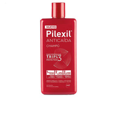 Pilexil Pilexil Champú Shampoo Gegen Haarausfall Mit Dreifachschutz Gesundes Und Starkes Haar