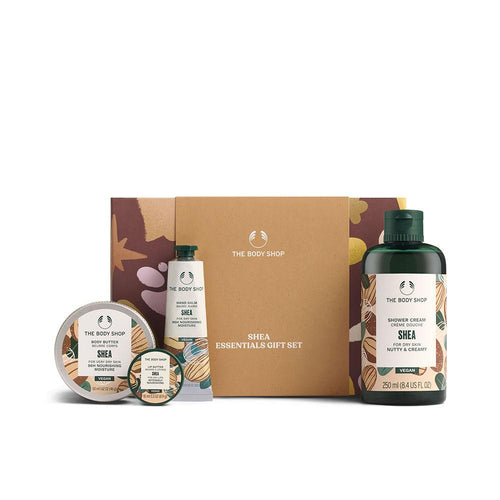 The Body Shop Shea Set Regalo Cosmetici Corpo Pelle Morbida