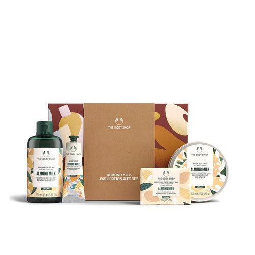 The Body Shop Almond Milk Set Cosmetico Essenza Delicata