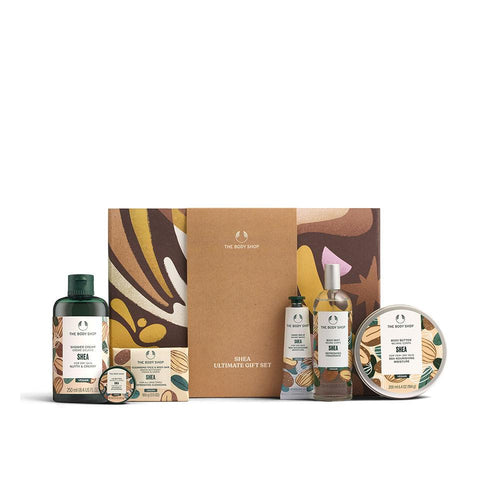 The Body Shop Shea Set Cosmetici Cura Completa