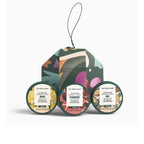 The Body Shop Trio Set Balsami Per Labbra Per Labbra Morbide E Nutrite