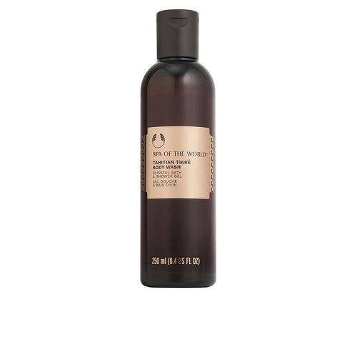 The Body Shop Spa Of The World Gel Doccia Schiuma Aromatica Lussuosa
