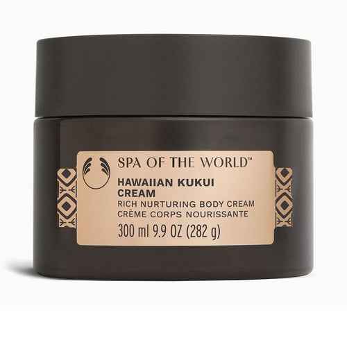 The Body Shop Spa Of The World Crema Corpo Tocco Setoso Fiorito