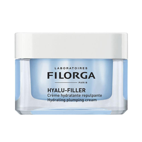 Laboratoires Filorga Hyalu-Filler Gesichtscreme Rimpolpende Strahlende Gesunde Haut