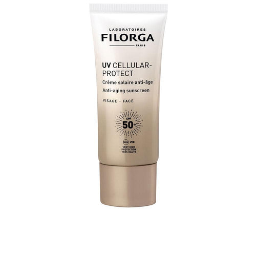 Laboratoires Filorga UV Cellular-Protect Crema Solare Viso Antietà Protezione Totale Per La Pelle