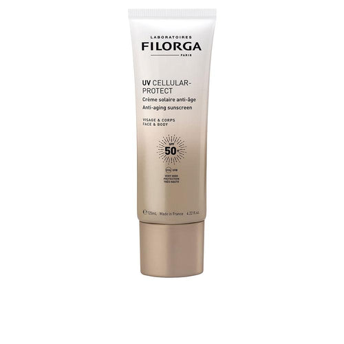 Laboratoires Filorga Uv Cellular-Protect Crema Solare Antietà Protezione Totale Efficace