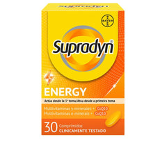 Supradyn Supradyn Energy Integratore Alimentare Compresse Energia Per Ogni Momento