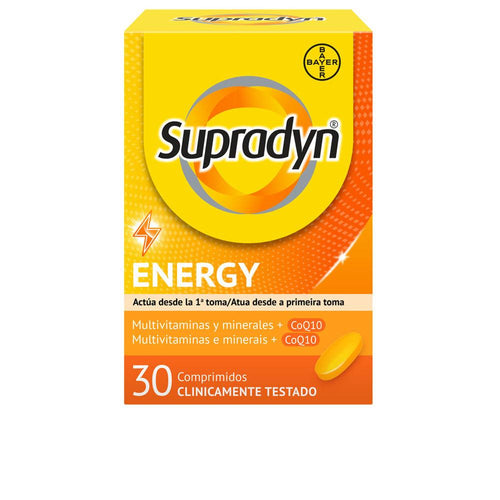 Supradyn Supradyn Energy Integratore Alimentare Compresse Energia Per Ogni Momento