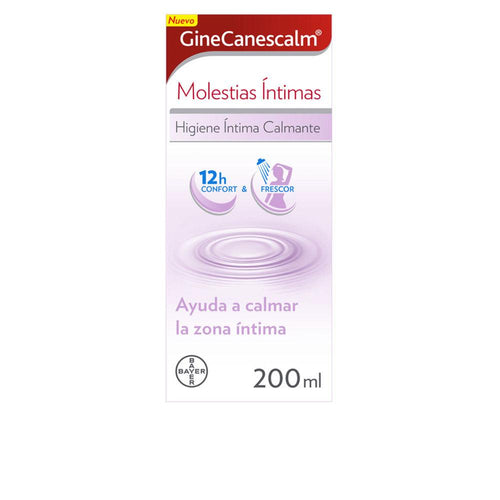 Ginecanes Ginecanescalm Gel Igienico Intimo Flora Vaginale Equilibrata