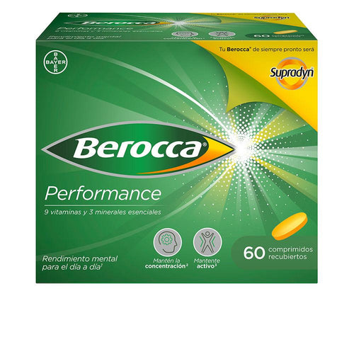 Berocca Berocca Performance Integratore Alimentare Energia E Concentrazione