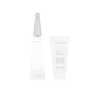 Issey Miyake L'eau D'Issey Profumo Eau De Parfum Set Essenza Profonda Del Mare