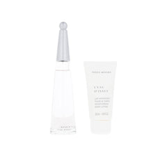 Issey Miyake L'eau D'Issey Profumo Eau De Parfum Set Essenza Profonda Del Mare