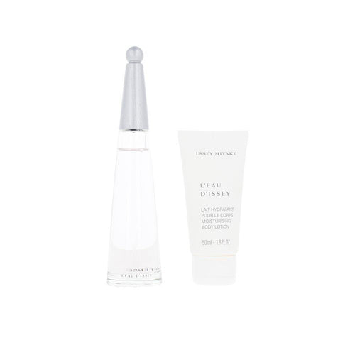 Issey Miyake L'eau D'Issey Profumo Eau De Parfum Set Essenza Profonda Del Mare
