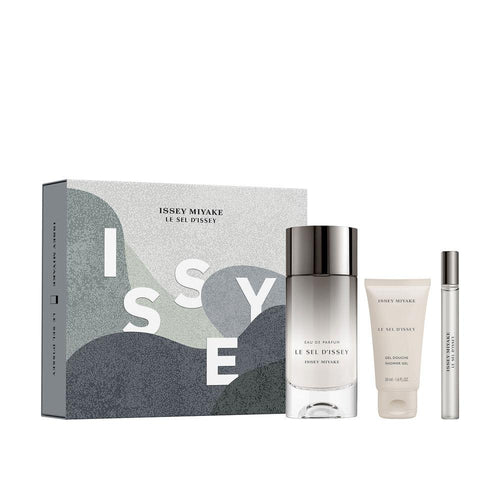 Issey Miyake Le Sel D'Issey Profumo Eau De Parfum Maschile Fragranza Naturale Avvolgente