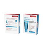 Clarins Total Eye Blue Augenkontur Gel Mildert Schwellungen Und Augenringe
