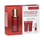 Clarins Multi-Intensive Set De Soins Du Visage Anti-Aging Pour Une Peau Rajeunie
