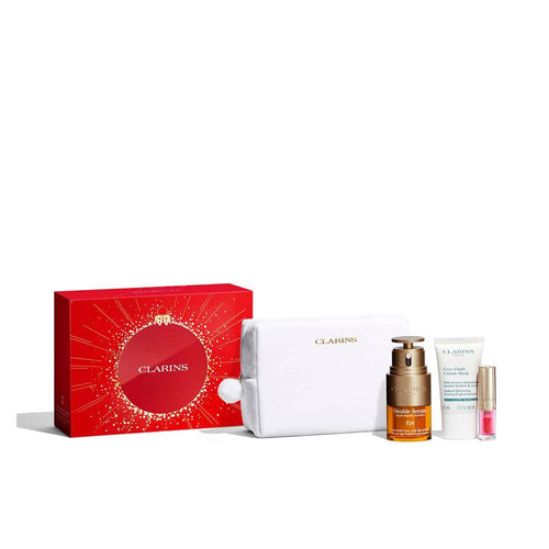 Clarins Double Serum Augenbehandlung Junger Blick