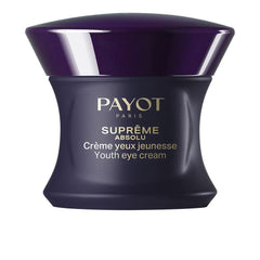 Payot Suprême Absolu Crema Rejuvenecedora Para Ojos Mirada Radiante