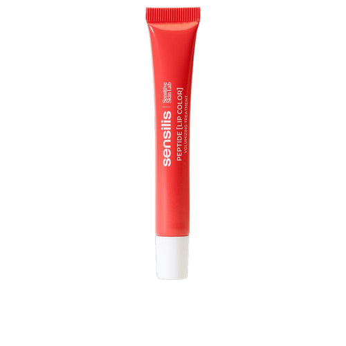 Sensilis Peptide Colore Labbra Trattamento Volumizzante Labbra Voluminose Lucenti